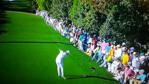 Golf Swing puts strain on the spine, repetitive motion, even when done effectively.