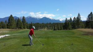 golf-stance