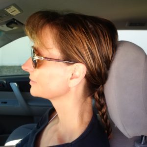 Press for 5 seconds release and repeat prevents neck pain