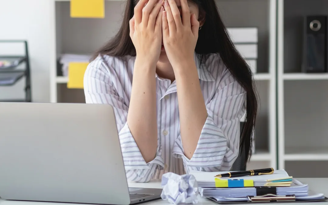 The Hidden Reason Women with ADHD Struggle in Business—And How to Overcome It
