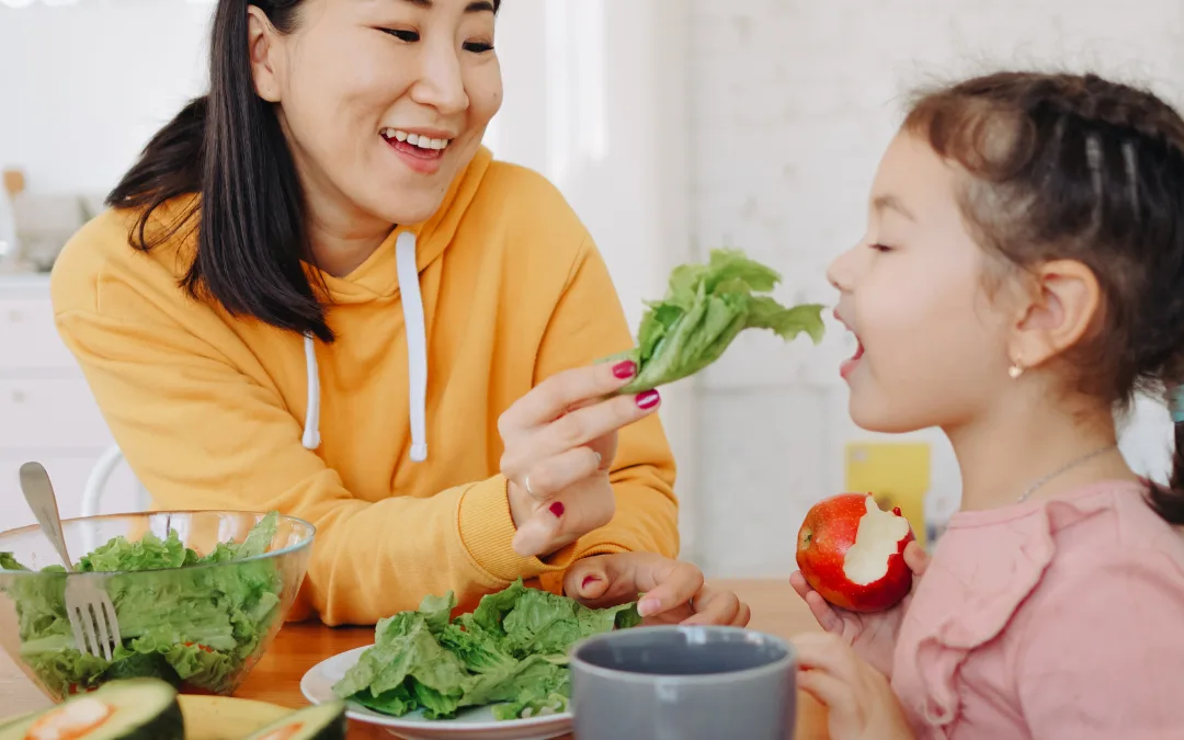 Parents and Kids with ADHD: From Chaos to Connection (and Maybe Even a Little Sanity)