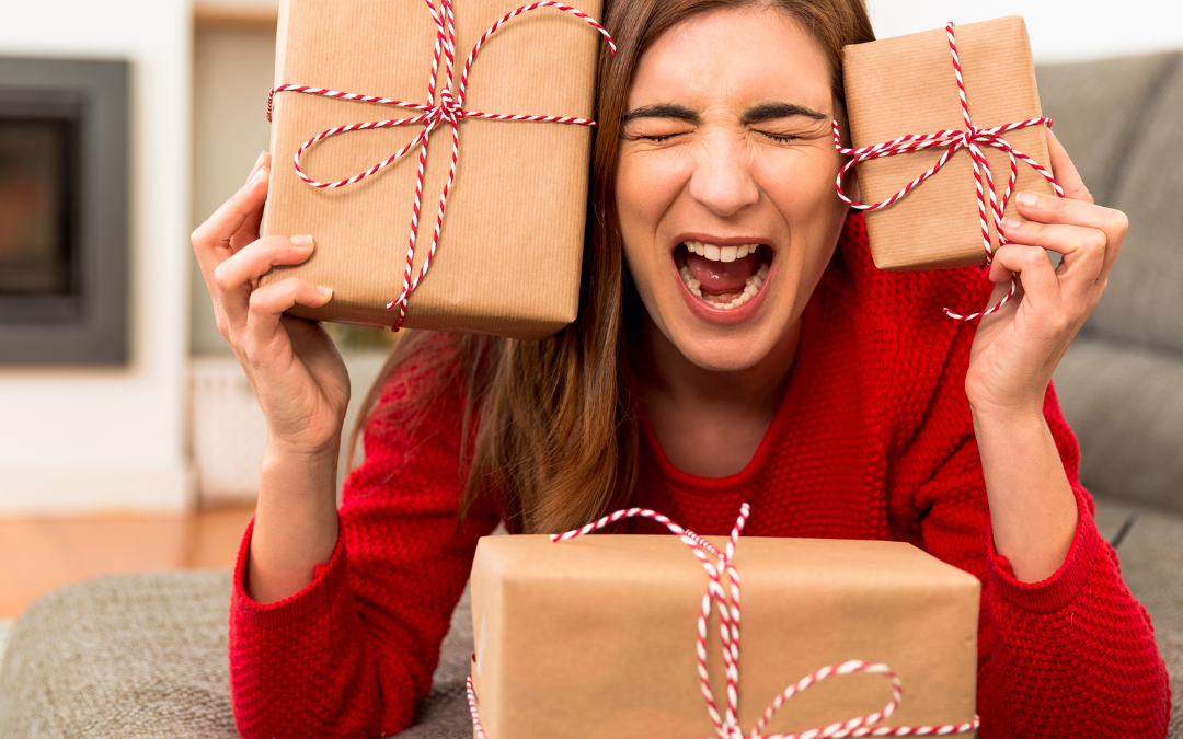 Holiday Procrastination: A Love Story Between You and Your Nervous System