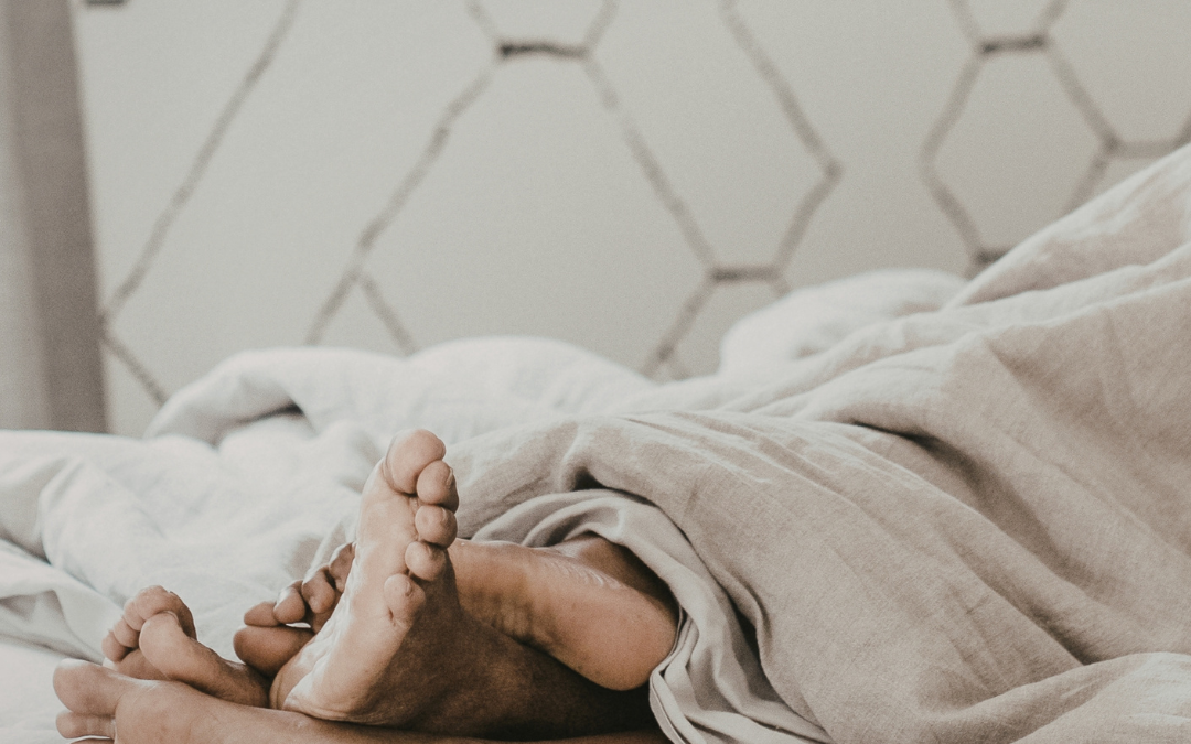 No Sex for 28 Years? Why Bedroom Freeze Is the Silent Killer of Self-Worth