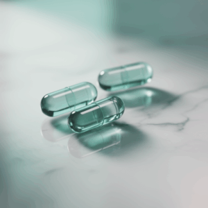 High-quality supplements designed to support brain health, regulation, and recovery