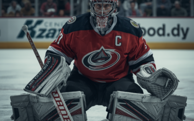 The Brain Behind the Mask: What NHL Goalies, NFL Quarterbacks, and MLB Pitchers Share That Nobody in Sport Psychology Is Talking About
