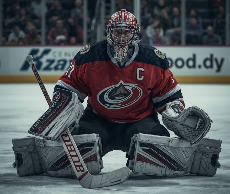 The Brain Behind the Mask: What NHL Goalies, NFL Quarterbacks, and MLB Pitchers Share That Nobody in Sport Psychology Is Talking About
