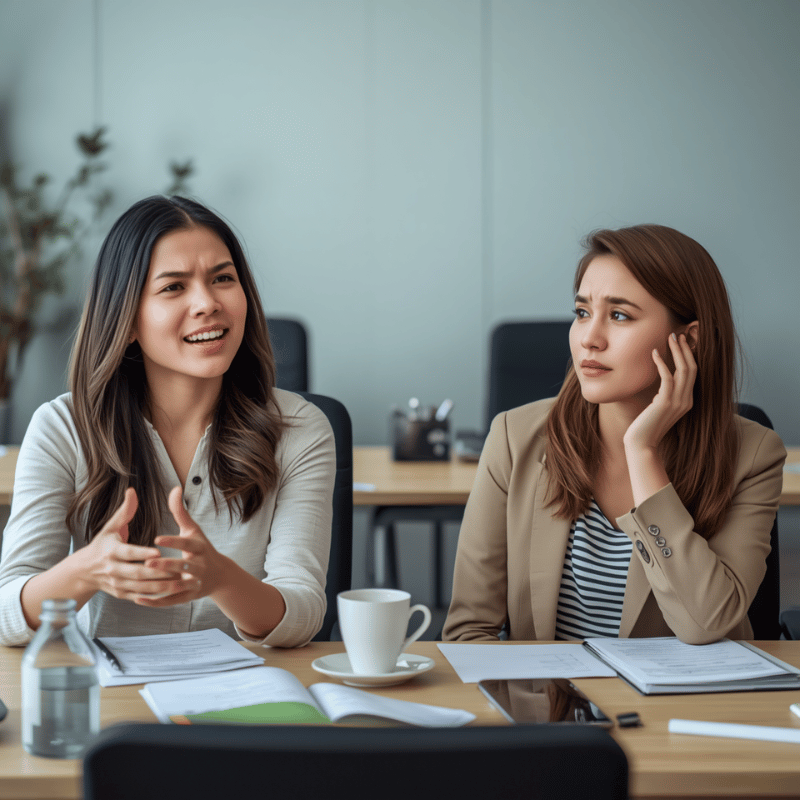 Abstract image of a brain scan with the anterior cingulate cortex highlighted in red — representing rigidity, fixed identity loops, and the neurological mechanism of self-deception