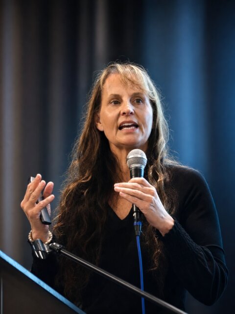 Simone Fortier, founder and clinical innovator Simone Fortier, founder and clinical innovator