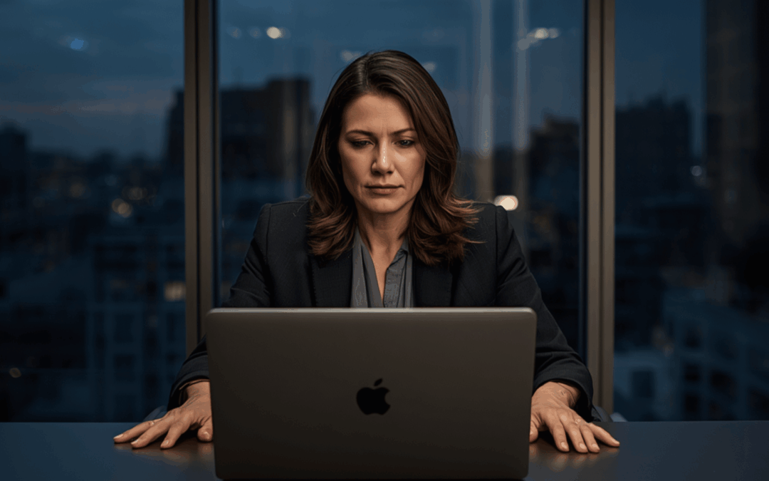 Leadership When Your Brain Is Dysregulated: How Do You Keep Going When Your Life Is Falling Apart?
