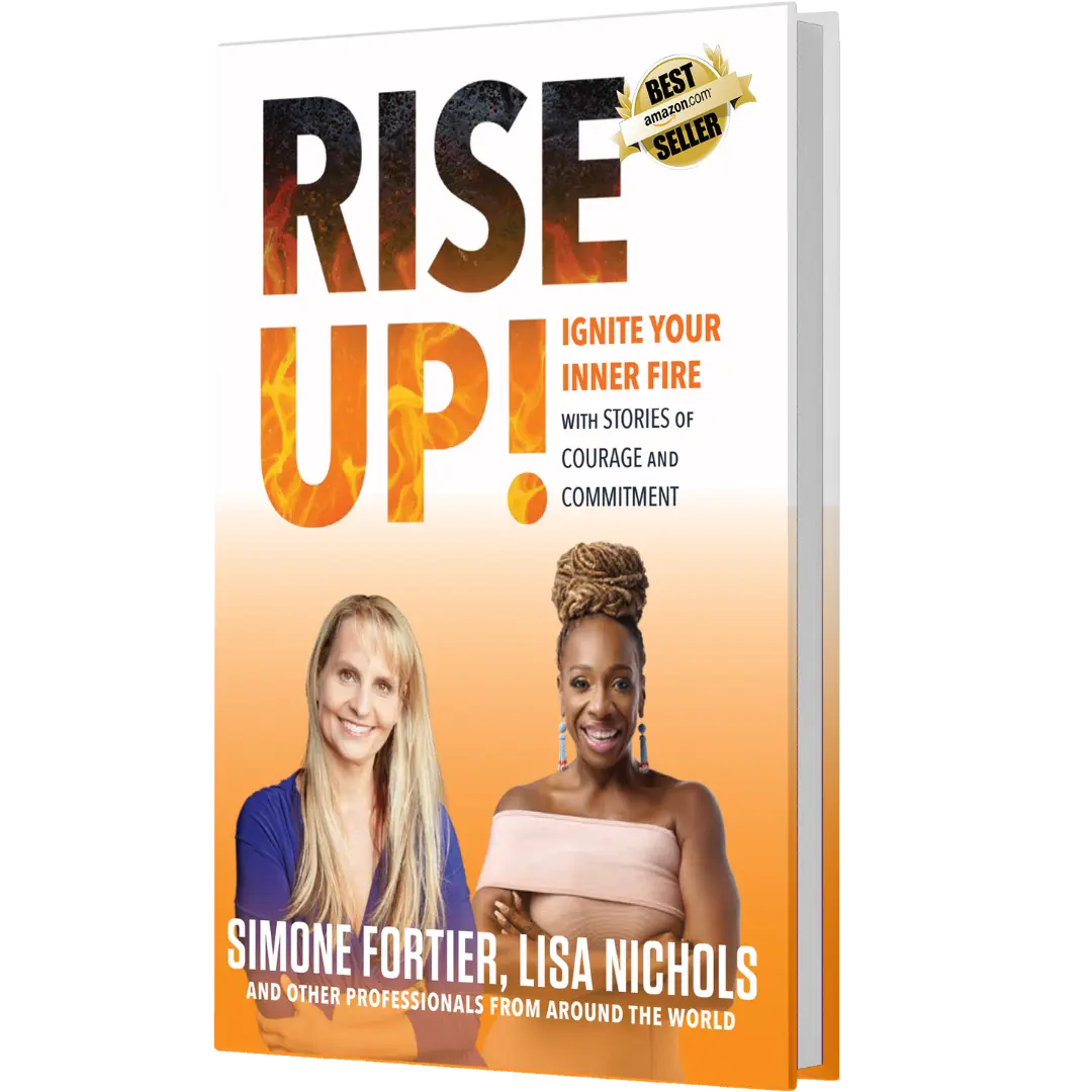 rise up3 How to Beat Brain Burps book cover