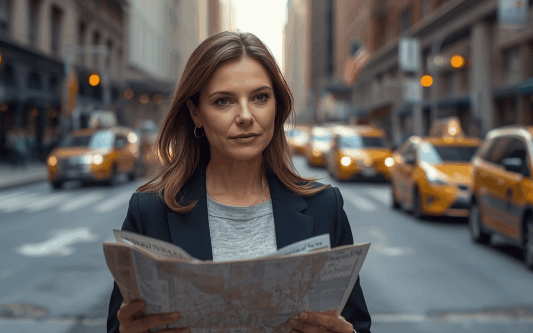 Stop Asking People for Directions to Places They Have Never Been