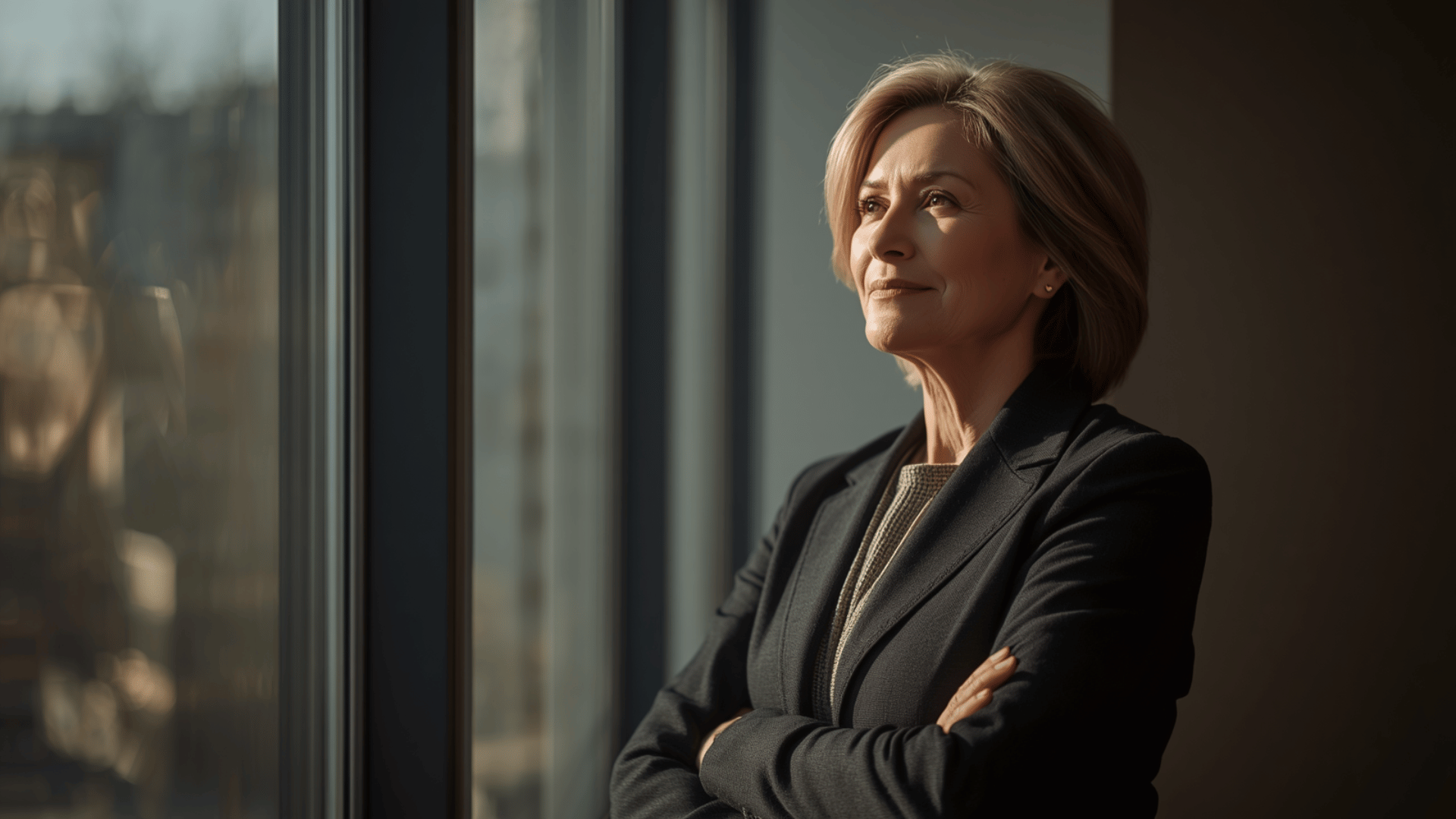 High-performing female founder developing greater capacity for sustainable business performance