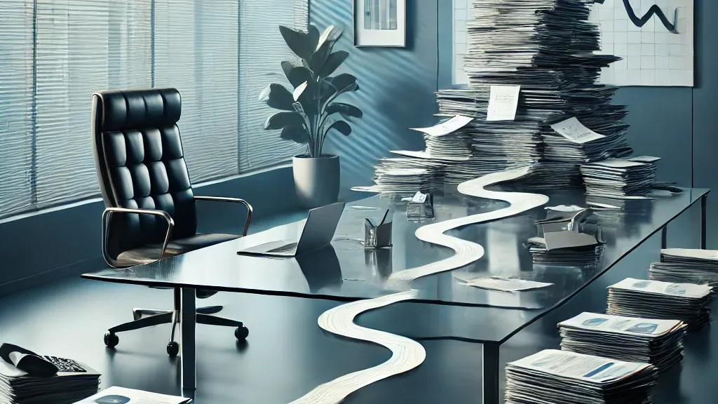 Executive Function Under Stress: What Happens to Planning, Focus and Follow-Through at Work